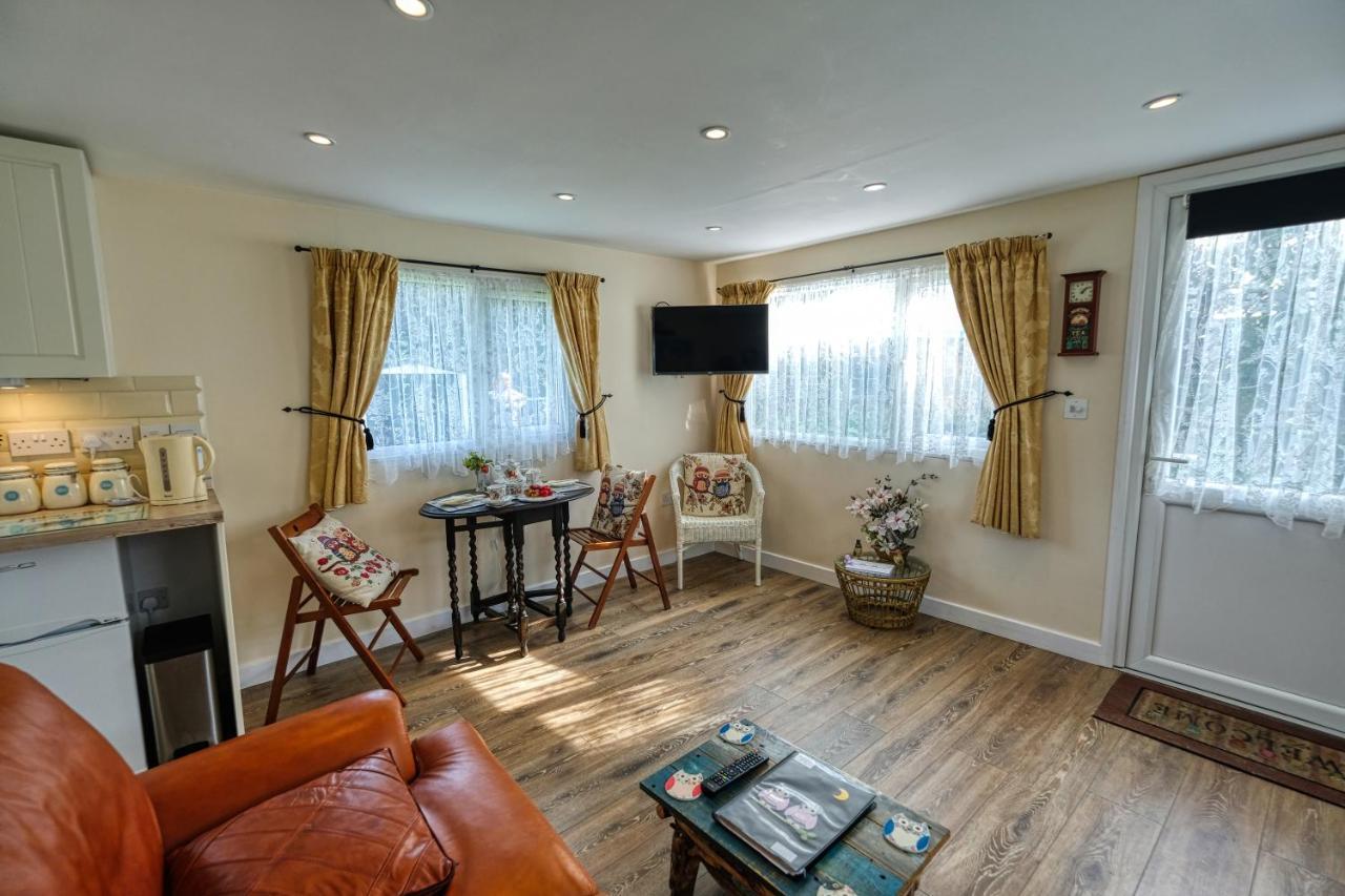 Two Hoots Chalet Mundesley Εξωτερικό φωτογραφία