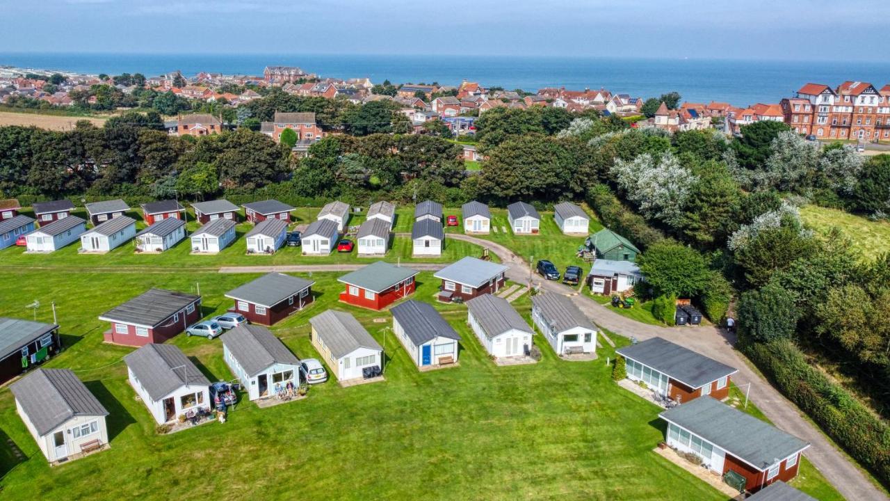 Two Hoots Chalet Mundesley Εξωτερικό φωτογραφία