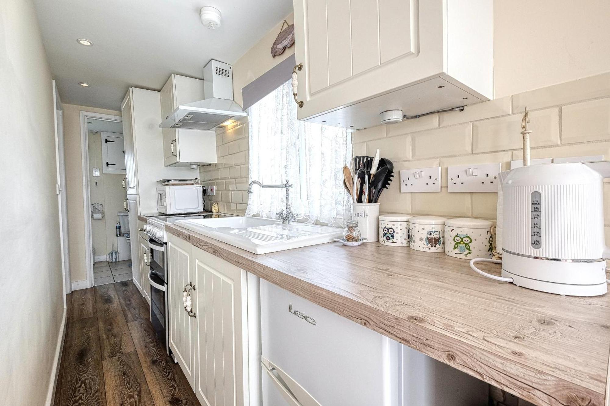 Two Hoots Chalet Mundesley Εξωτερικό φωτογραφία