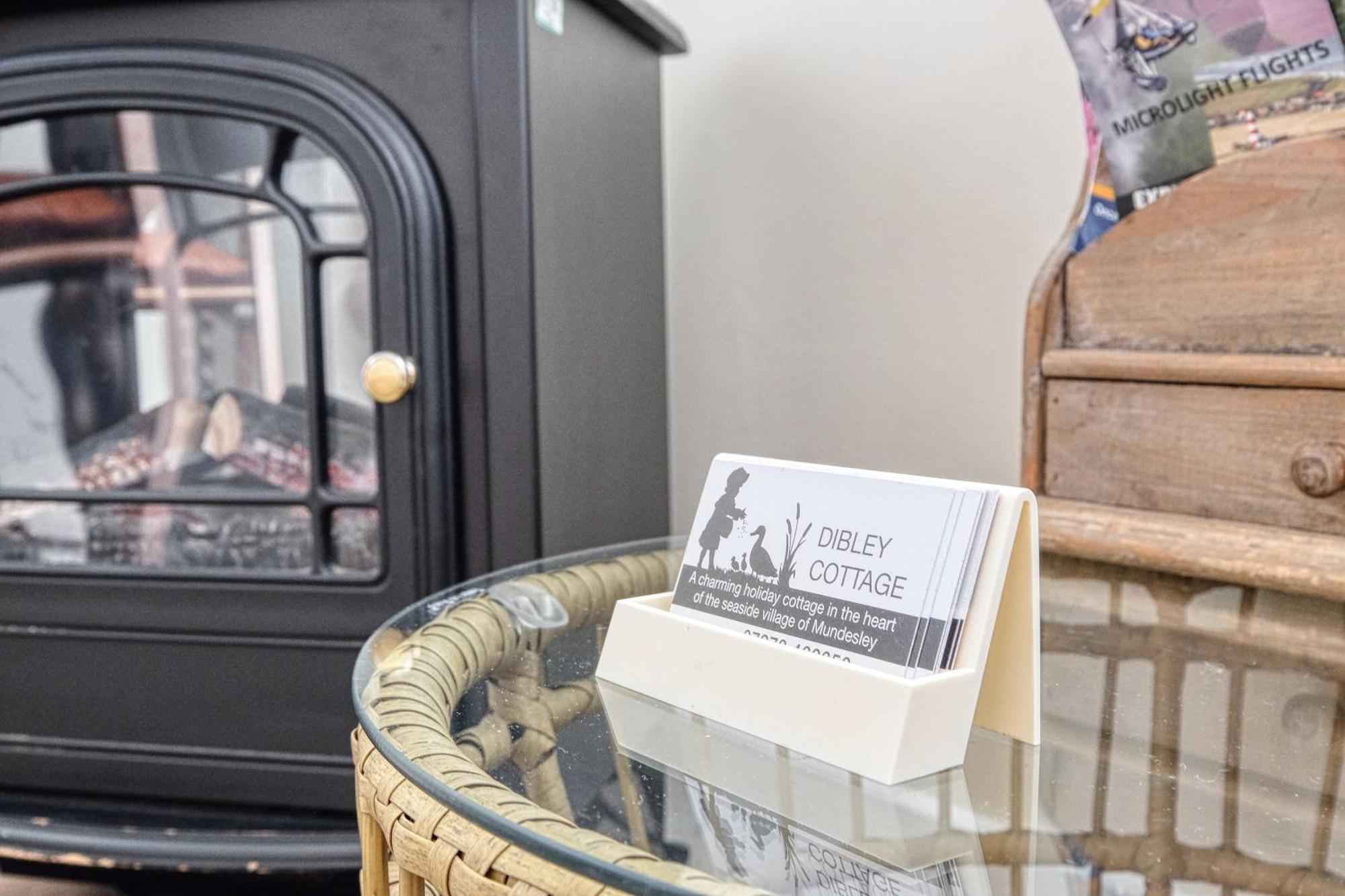 Two Hoots Chalet Mundesley Εξωτερικό φωτογραφία