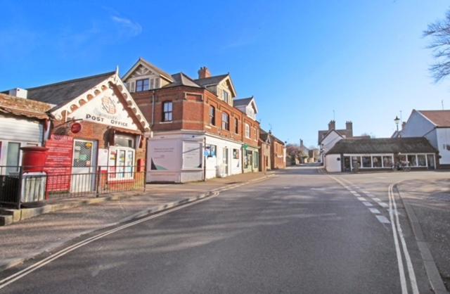 Two Hoots Chalet Mundesley Εξωτερικό φωτογραφία