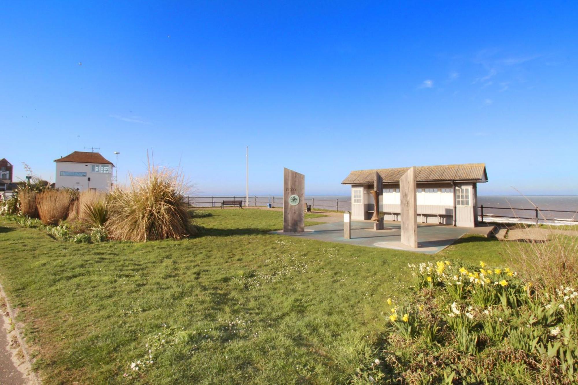 Two Hoots Chalet Mundesley Εξωτερικό φωτογραφία