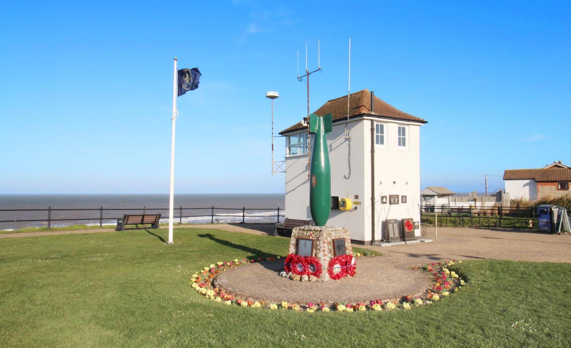 Two Hoots Chalet Mundesley Εξωτερικό φωτογραφία